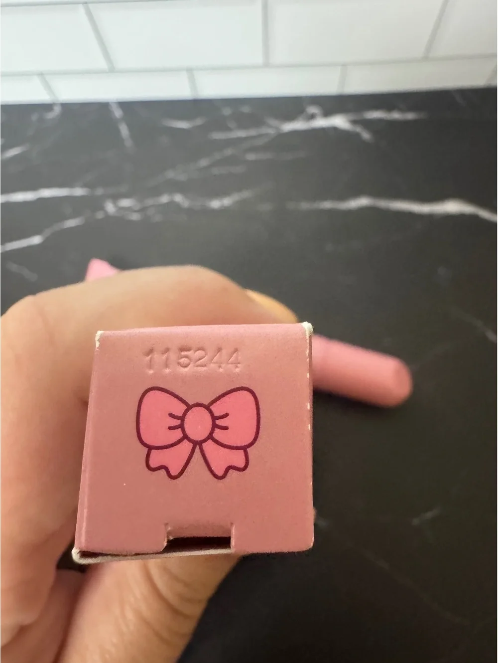 Authentic Rhode Peptide Lip Tint Ribbon 10 mL Limited Edition NEW IN BOX